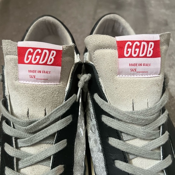 Golden Goose Hi Star - Picture 7 of 13